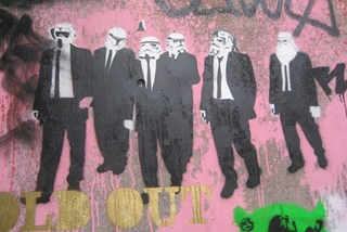 Illustration for article titled 32 Examples of Awesome Star Wars Graffiti